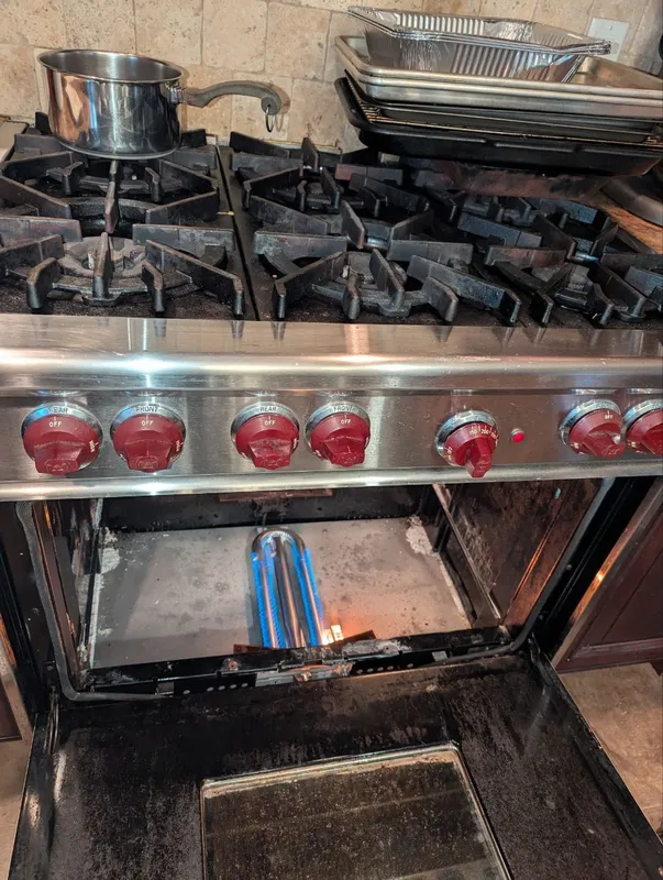 Sub-Zero Built-In Refrigerator & Freezer Repair — completed appliance repair project
