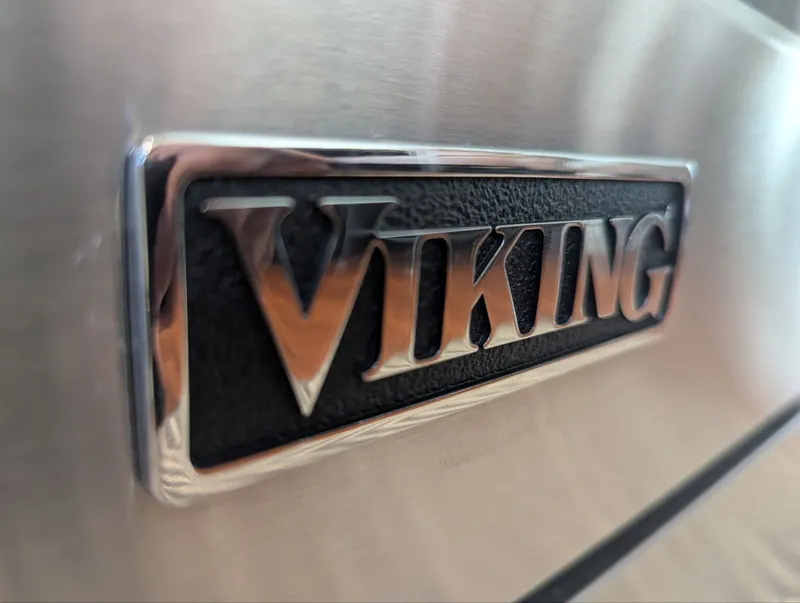Viking Range & Refrigerator Repair — completed appliance repair project