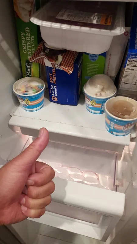 Viking Range & Refrigerator Repair — completed appliance repair project