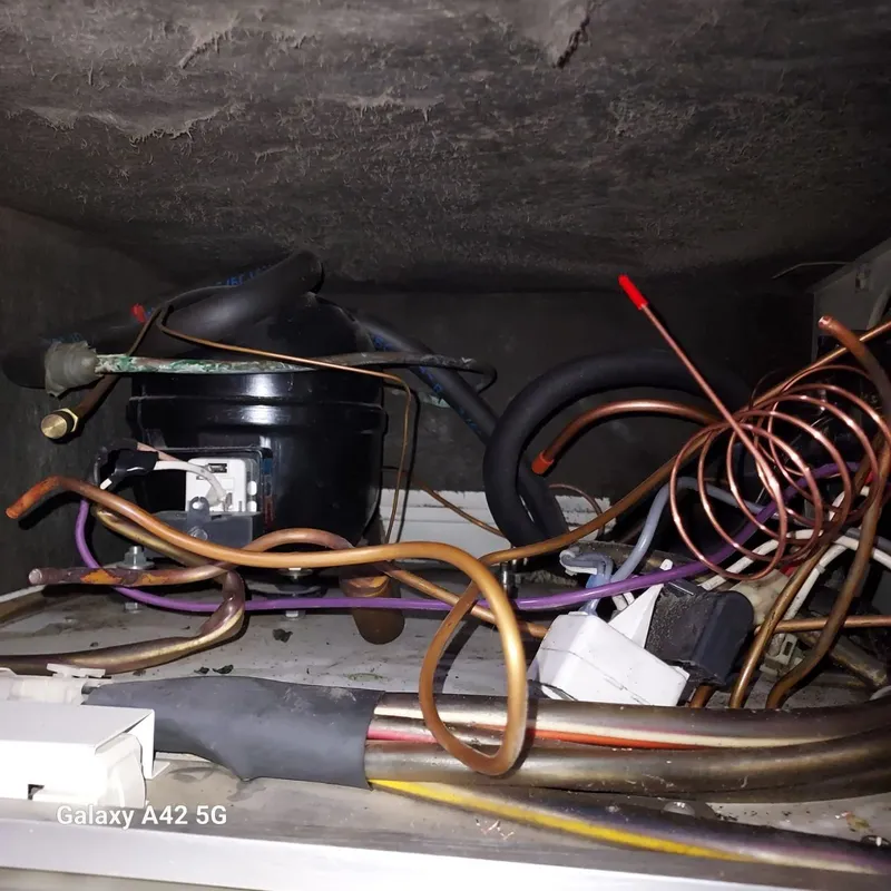Viking Range Repair — completed appliance repair project