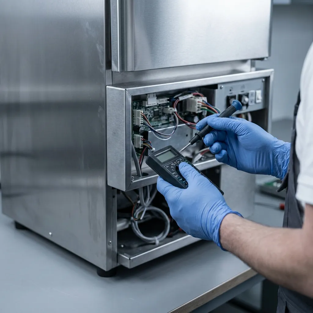 Preventive Maintenance & Diagnostics — Sub-Zero & Viking appliance repair service