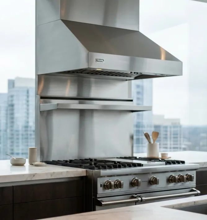 Range Hood & Ventilation Repair — professional appliance repair service