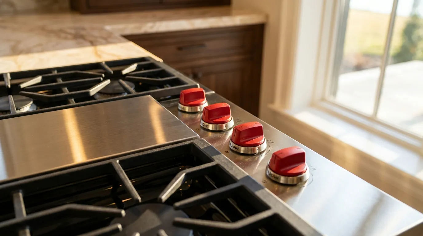 Range & Stove Repair — Sub-Zero & Viking appliance repair service