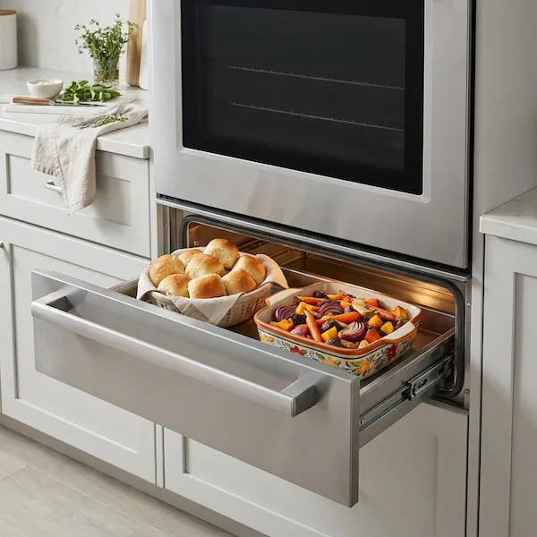 Warming Drawer & Food Warmer Repair — professional appliance repair service